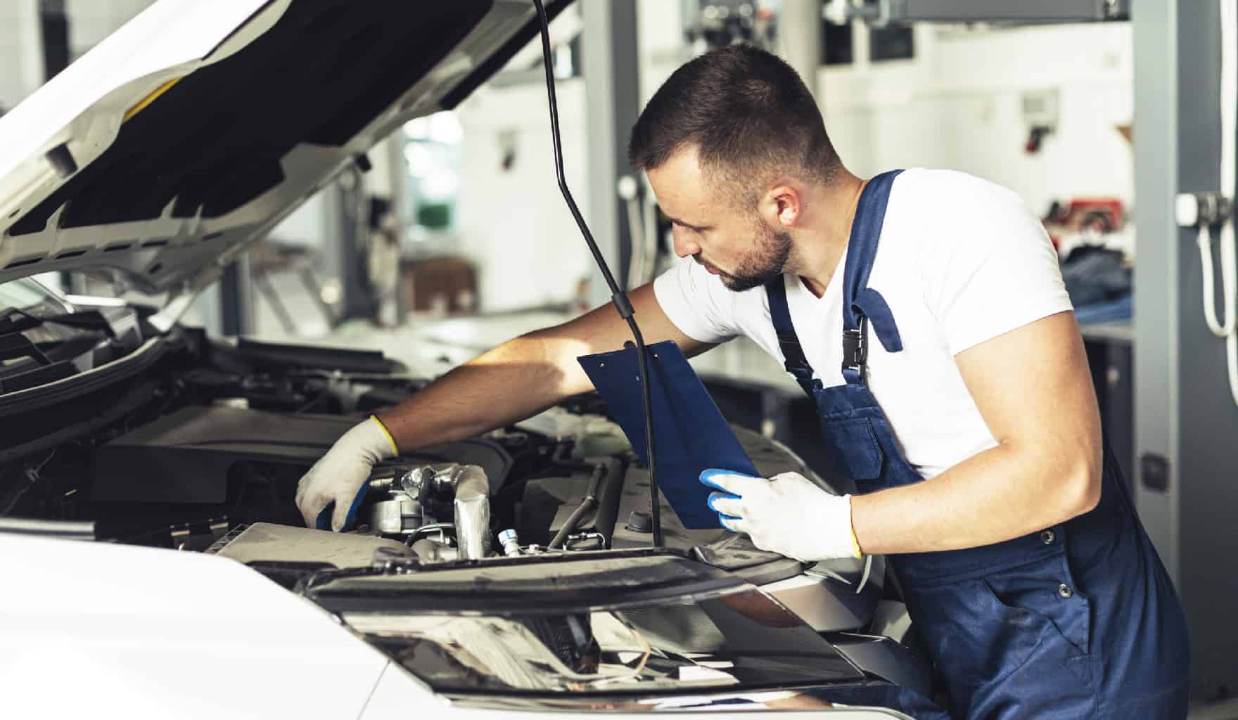 cuidados esenciales para cuidar tu coche