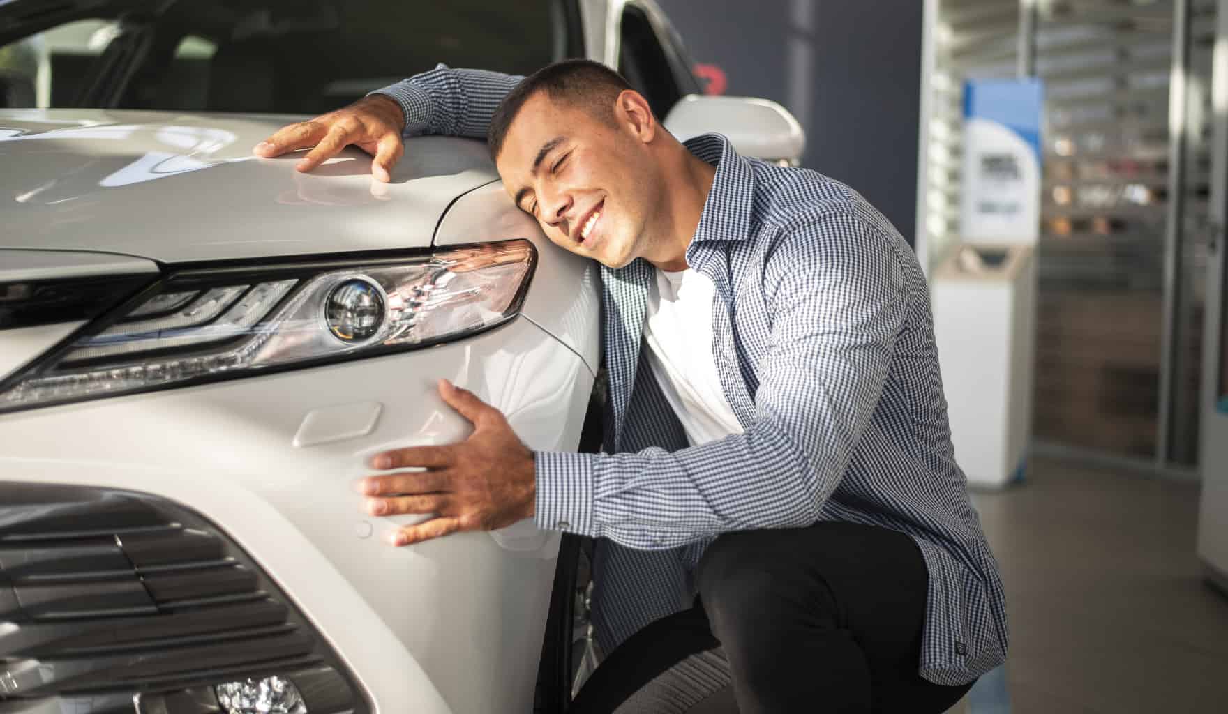 Seguro de auto, mantenlo como nuevo