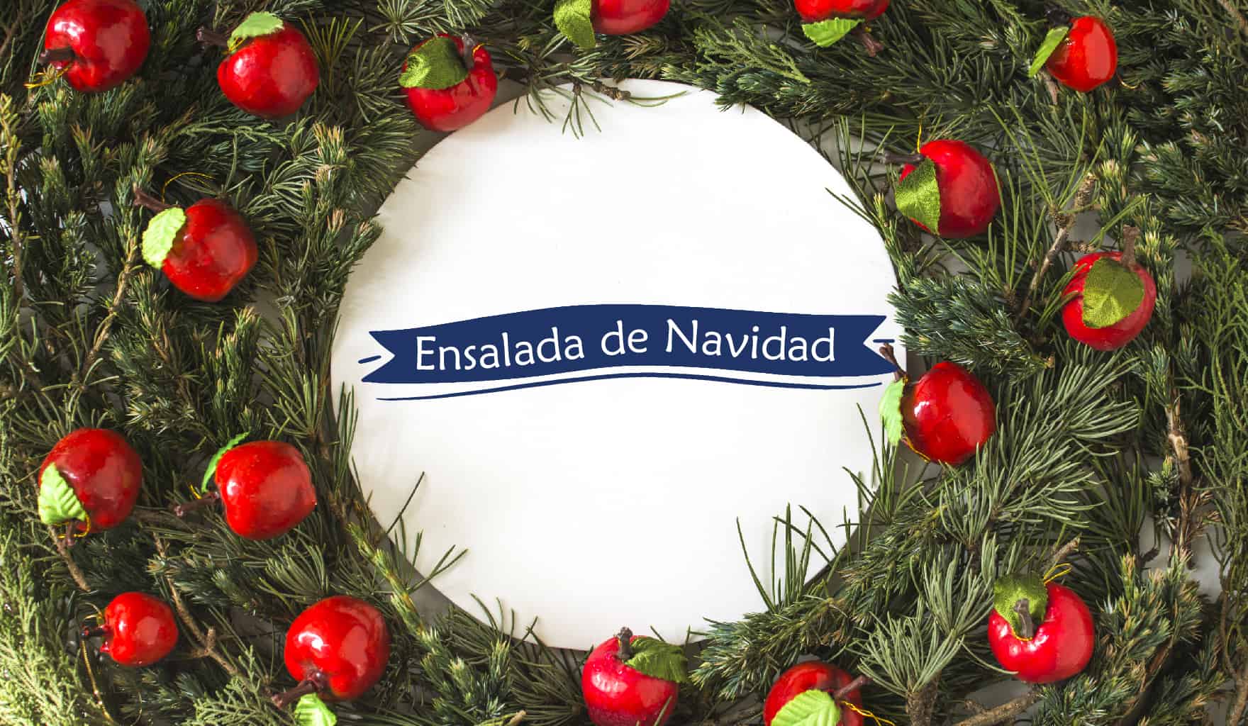 receta de navidad